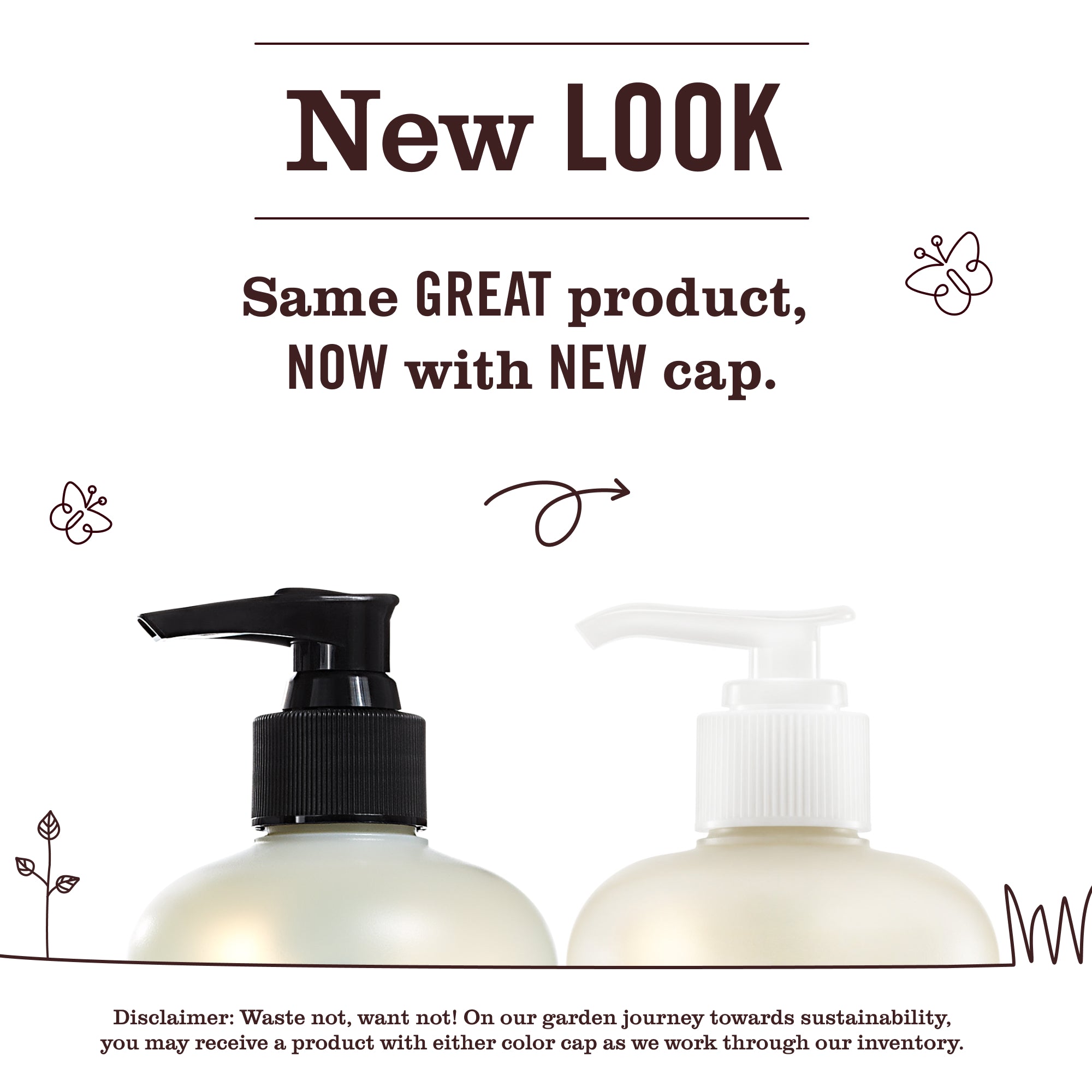 Snowdrop Liquid Hand Soap - Image 3
