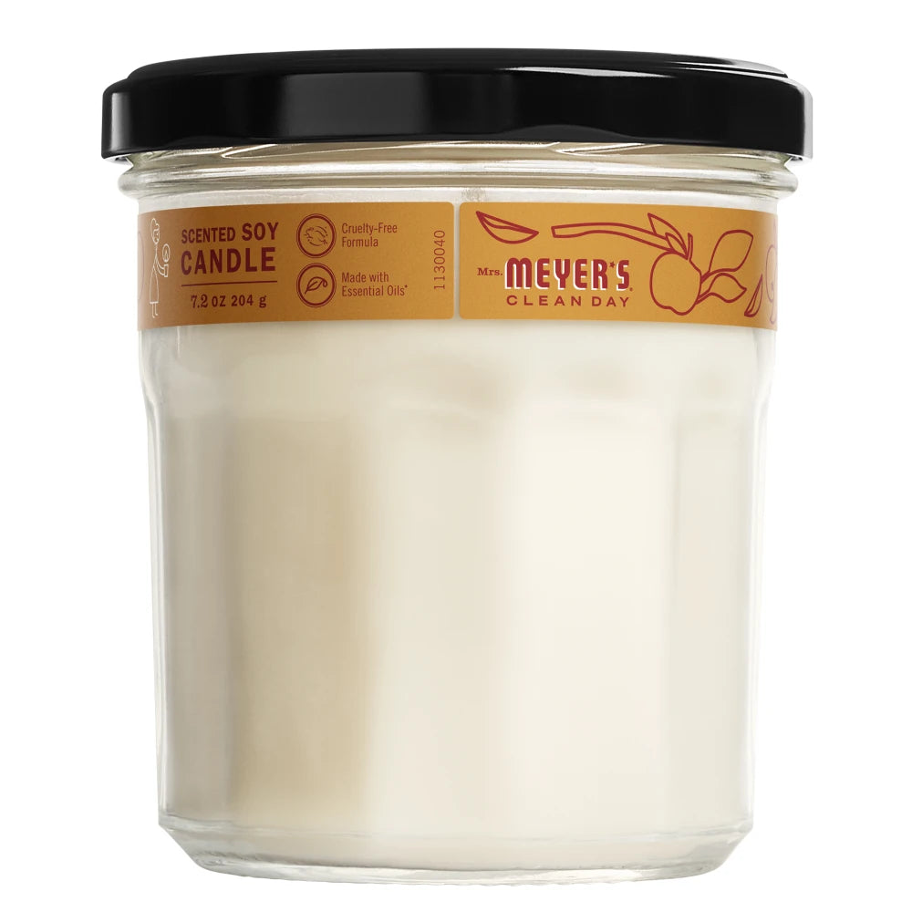 Apple Cider Soy Candle Large - Image 2