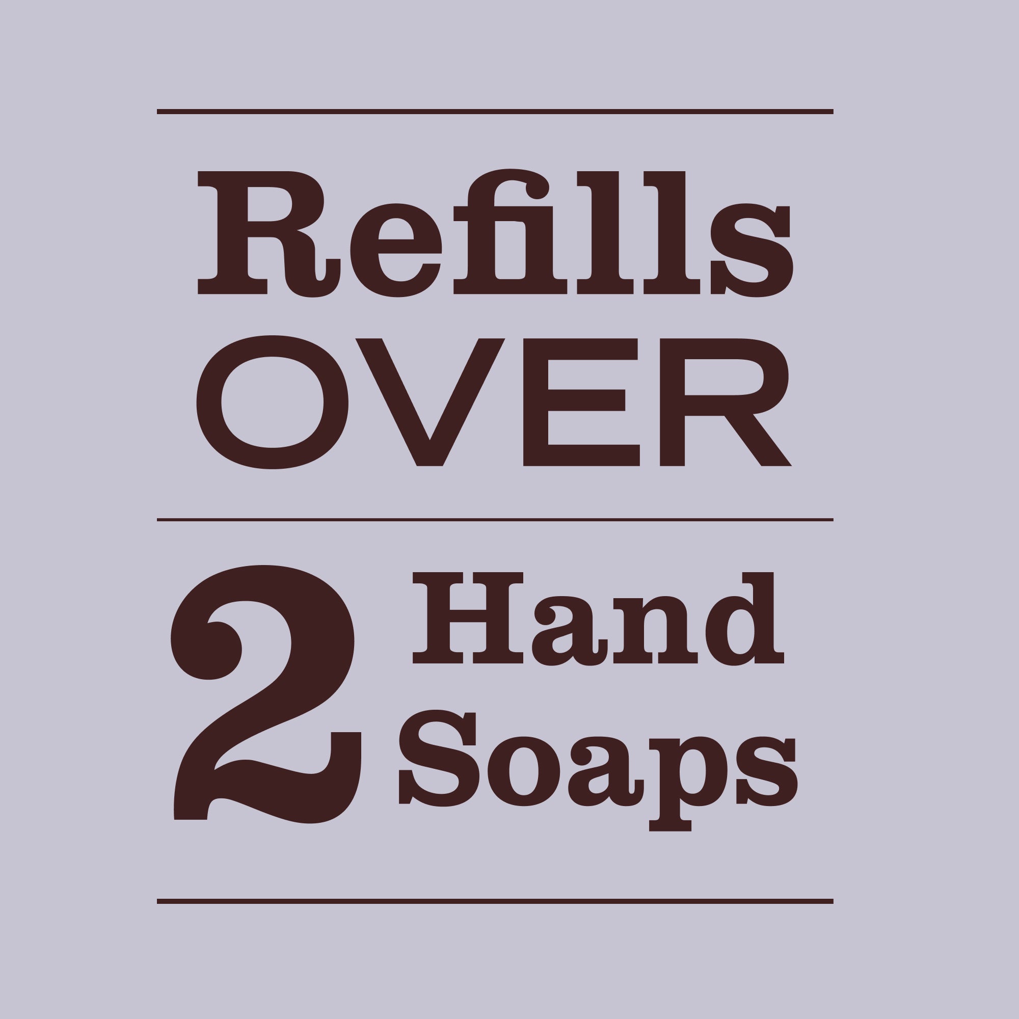 Lemon Verbena Liquid Hand Soap Refill - Image 7